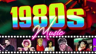 Nonstop 80s Greatest Hits  Best Oldies Songs Of 1980s  Greatest 80s Music Hits [upl. by Treb]