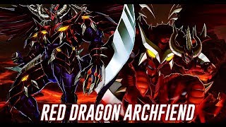 Deck Red Dragon Archfiend Post Savage Strike [upl. by Artep]