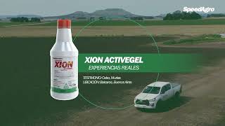 Experiencias Reales  XION Activegel [upl. by Colon]