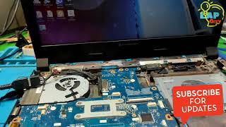 lenovo B5070 LaB092P Dead solution  no display [upl. by Melvina]