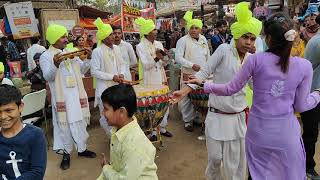 Surajkund mela dance competitionsurajkundcraftsmela surajkundharyana upart india mela [upl. by Uchish127]