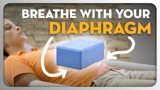 The Breather  Diaphragmatic Breathing Mastery [upl. by Keraj729]