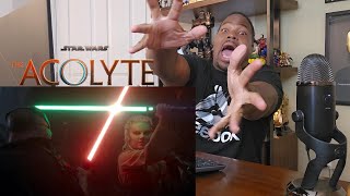 The Critical Drinker The Acolyte Episode 5  Its The Least Bad Episode So Far  Reaction [upl. by Atinor487]