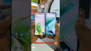 Vivo v40e vs iqoo z9s camera test⚡ultimate design camera first look first impression amp review [upl. by Susana959]