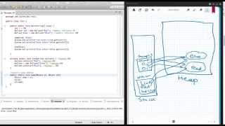 Java Pass By Value Stack Heap Memory Explanation [upl. by Notlit967]