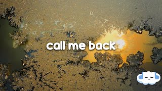 James Charles  Call Me Back Clean  Lyrics [upl. by Nilek]