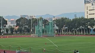 屈臣氏週年田徑大賽2024（U16女子4X400決賽） [upl. by Manvell504]