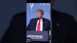 Libertarian National Convention [upl. by Ahkihs]