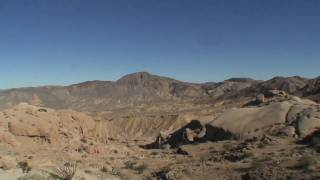 Dome Lands of the Coyote Mountains [upl. by Johppa]