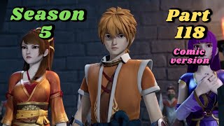 Tales of demons and gods S5 Part 118 Explained in Hindi  Comic version [upl. by Iharas34]