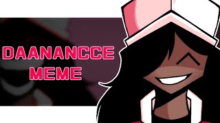 DAANACCE  Animation Meme  Strangled Red Flipaclip [upl. by Erle531]