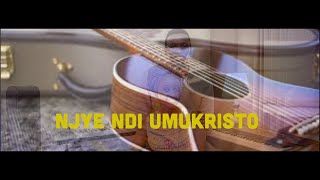 Njye ndi umukristo 108 Gushimisha  Papi Clever amp Dorcas  Video lyrics 2020 [upl. by Bollen]