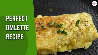 Gordon Ramsays Omlette  Simple Breakfast Recipe  TheFoodXP [upl. by Ibrad]