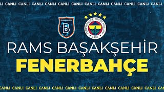 Rams Başakşehir 01 Fenerbahçe  Batshuayi [upl. by Ultima]