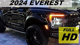 New 2024 FORD EVEREST Super BIG SUV  Platinum Pack With Extra Features [upl. by Mitman]