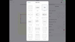 Pythonista Ui Tute [upl. by Arateehc]