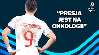 Tomasz Hajto nie gryzie się w język quotPresja jest na onkologii a nie na boiskuquot [upl. by Dyob]