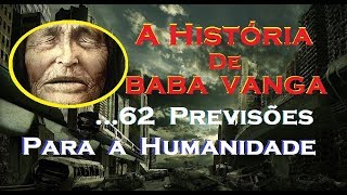 BABA VANGA  A vidente que previu o fim do mundo no ano 5079 [upl. by Hertha]