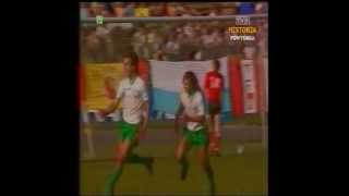 Sport 1989 Legia Warszawa  Jagiellonia Białystok Finał Pucharu Polski [upl. by Aisiat562]