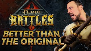 The BEST VR PVP Battles  Demeo Battles Review [upl. by Aknaib]