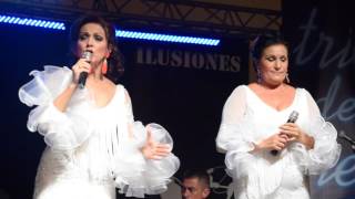 Las Carlotas en La Línea 2016  Manuela [upl. by Geminian]