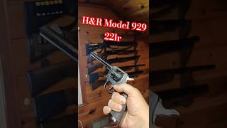 HampR Model 929 22lr Revolver foryou subscribe trump 2024 election remington winchester dogs [upl. by Merv770]