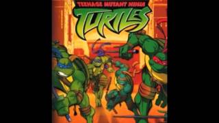 TMNT 2003  Intro Theme  OST [upl. by Pack]