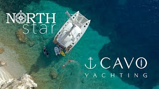 WelcomeAboard SY North Star  Lagoon 51 by Cavo Yachting [upl. by Nisior794]