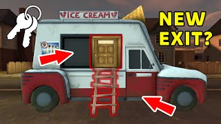 New Secret Ice Scream vs Granny vs Baldi  60 minutes of funny horror moments [upl. by Novek627]