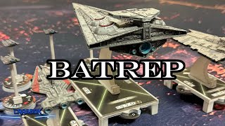 Armada Battle Report  Interdictor and Decimators [upl. by Eicarg]