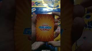 UNPACK MONSTA GALAXY CARD PEK FUSION  BOBOIBOY SUPRA 59 [upl. by Foushee]