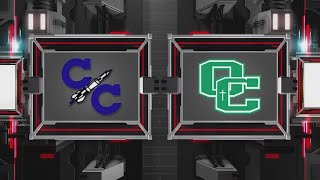 Owensboro Catholic dominates Crittenden Co [upl. by Bradeord]