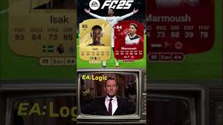 Ea Logic meme short football Ea logic [upl. by Iatnohs]