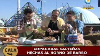 Sabrosas y jugosas empanadas salteñas Parte 2 [upl. by Sicard]