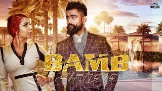 Amrit Maan amp Jasmine Sandlas Duet Song  Bamb Jatt [upl. by Aicad]