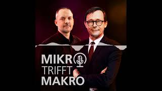 Folge 92  Nur 5 Prozent Wachstum  Mikro trifft Makro  Das Finanzmarktgespräch [upl. by Gonzalez]