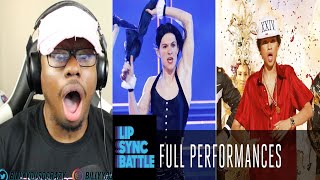 Tom Holland’s “Singing in the Rain” amp “Umbrella” vs Zendaya’s “24k Magic” Lip Sync Battle REACTION [upl. by Cammie878]