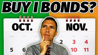 Should I Buy I Bonds Now or Wait For the New Rate 2024 [upl. by Shena950]