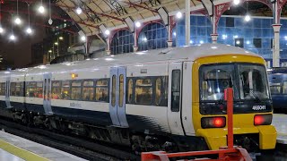 Class 465 Ride London Victoria  Penge East [upl. by Tati]