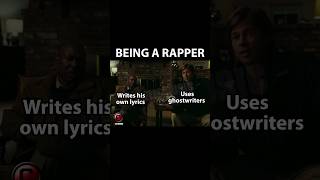 Being a Rapper Moneyball Parody [upl. by Iturk]