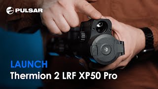 Pulsar Thermion 2 LRF XP50 Pro  Thermal Imaging Scope  Review [upl. by Yrtnahc]