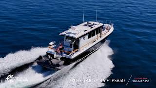 FOR SALE 2023 Targa 46 [upl. by Eahsram]