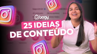 25 IDEIAS de Posts para sua Loja SAIR DO CLICHÊ [upl. by Falkner]