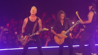 METALLICA  FULL CONCERT NIGHT 1MetLife Stadium East Rutherford NJ 8423 [upl. by Inittirb807]