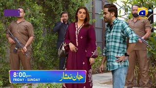 Friday Full Episode 47  Jaan Nisar Ep 47 New Review  Digitally New Teaser Episode47 [upl. by Ettevahs826]