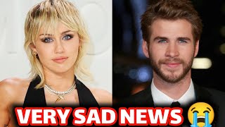 quotA Final Goodbye Miley Cyrus Seeks Heartbreaking Closure with Liam Hemsworth Amid Legal Battlequot [upl. by Chen]