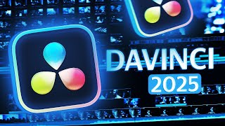 Download NEW Davinci Resolve 2025 [upl. by Hakceber125]