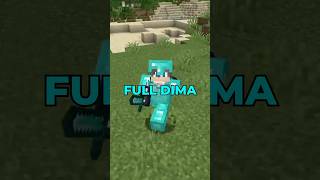 FULL DIMA SEM MINERAR 1 DIAMANTE NO MINECRAFT [upl. by Godwin]