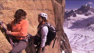 Catherine Destivelle  Audelà des cimes  Bande annonce HD  Escalade  Climbing documentaire [upl. by Georgie]