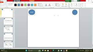 How to create Master slide in Microsoft PowerPoint [upl. by Anauqat]